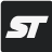 SkyTrak+ logo